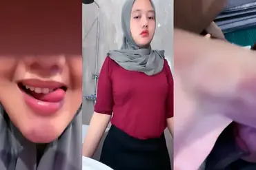 Bokep Jilbab Binal Nyepong Mantap Parah
