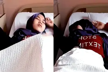 Kocokin Memek Adek Lagi Tidur Nyenyak