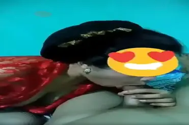 Tante Nyepong Kontol Suami Sepulang Kondangan